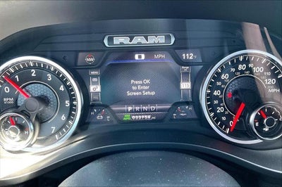 2023 RAM 1500 Laramie