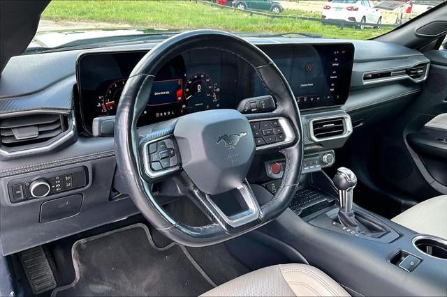 2024 Ford Mustang EcoBoost Premium