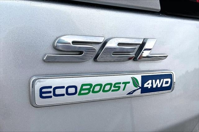 2018 Ford Escape SEL
