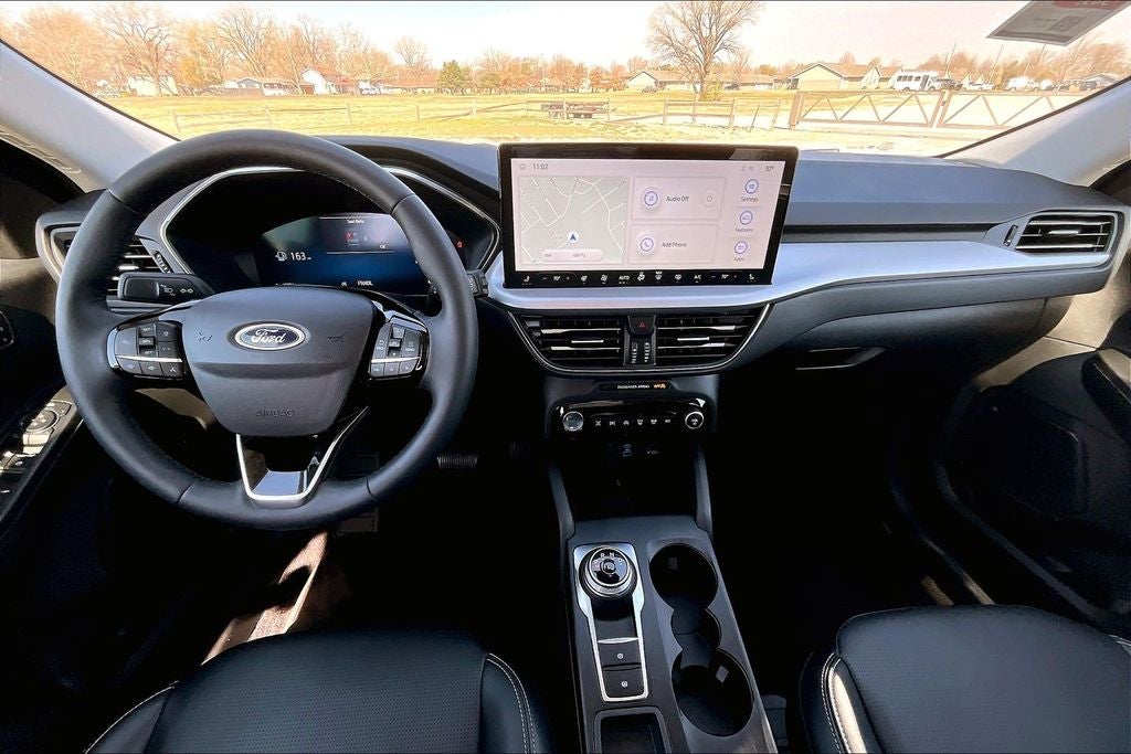 2023 Ford Escape Platinum