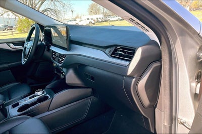 2023 Ford Escape Platinum