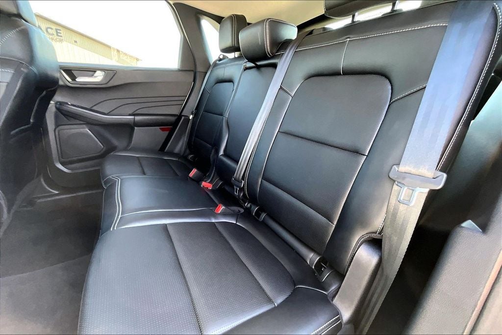 2023 Ford Escape Platinum