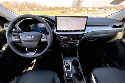 2023 Ford Escape Platinum