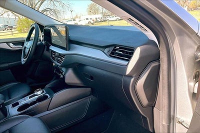 2023 Ford Escape Platinum