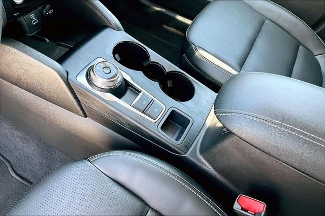 2023 Ford Escape Platinum