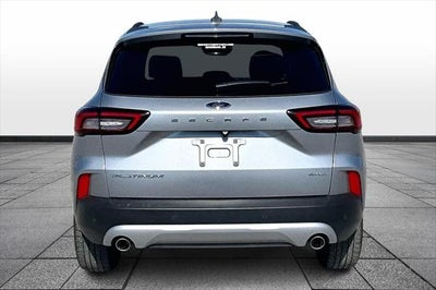 2023 Ford Escape Platinum
