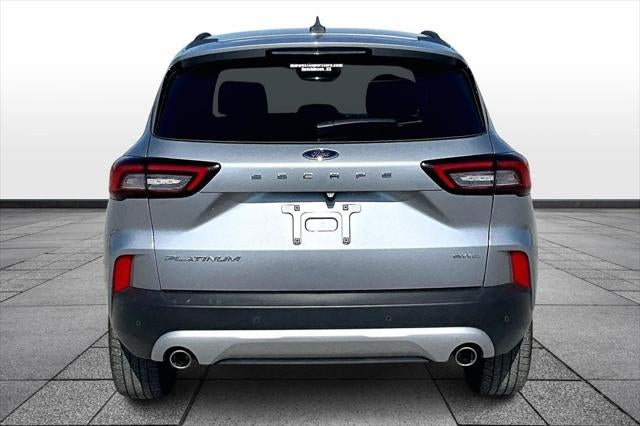 2023 Ford Escape Platinum