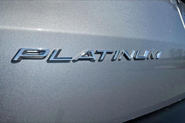 2023 Ford Escape Platinum