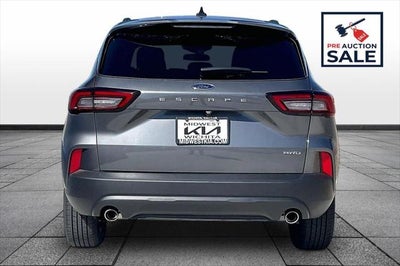 2025 Ford Escape ST-Line