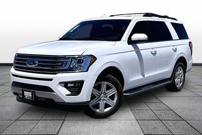 2020 Ford Expedition XLT