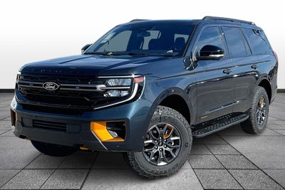 2025 Ford Expedition Tremor