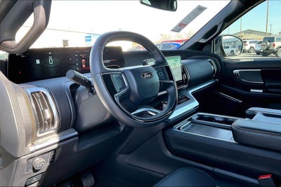 2025 Ford Expedition Tremor