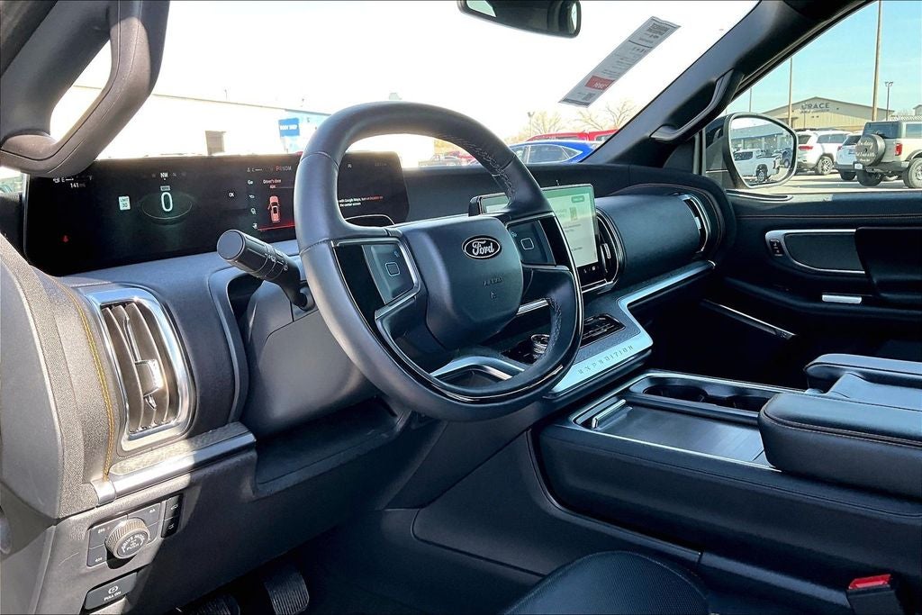 2025 Ford Expedition Tremor