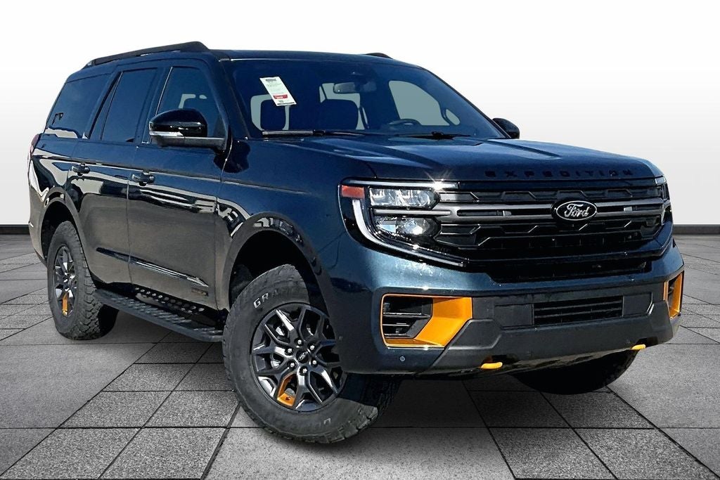 2025 Ford Expedition Tremor