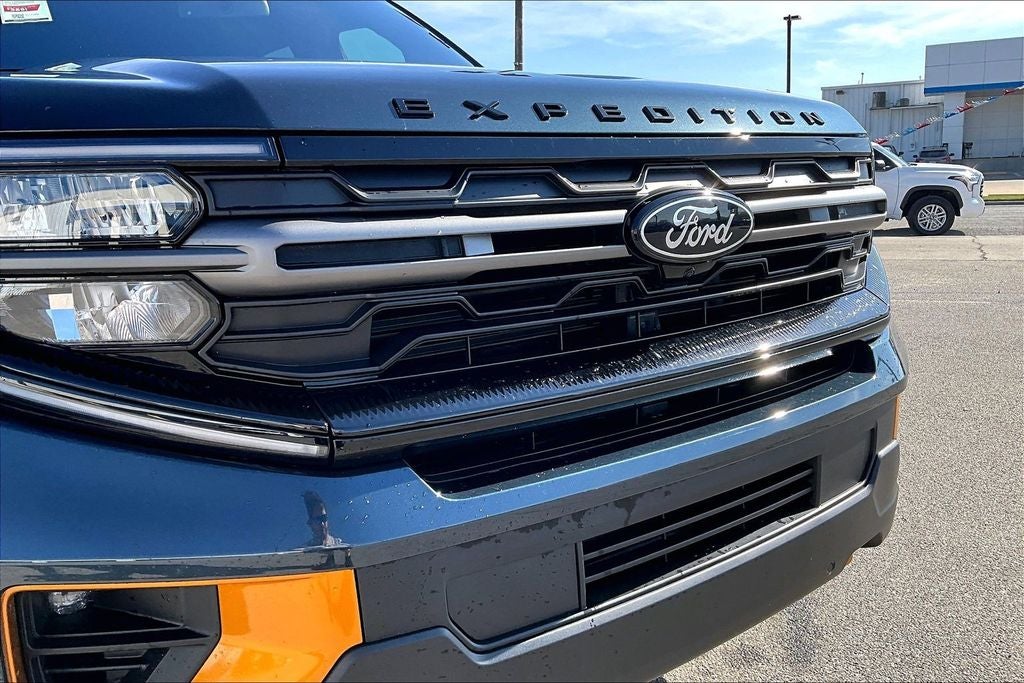 2025 Ford Expedition Tremor