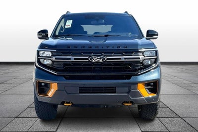 2025 Ford Expedition Tremor