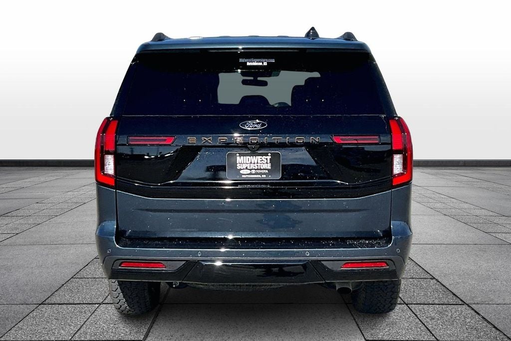 2025 Ford Expedition Tremor