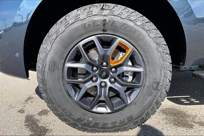 2025 Ford Expedition Tremor