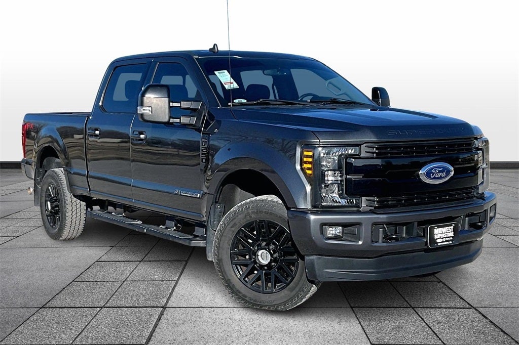 2019 Ford F-250SD Lariat