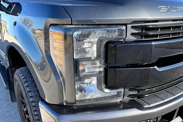 2019 Ford F-250SD Lariat