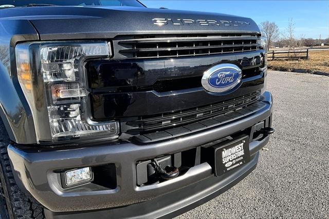 2019 Ford F-250SD Lariat