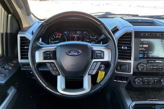2019 Ford F-250SD Lariat