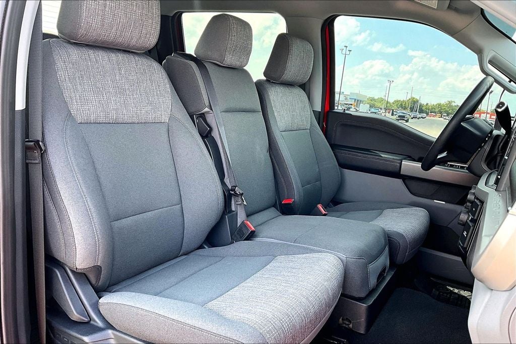 2025 Ford F-250SD XLT