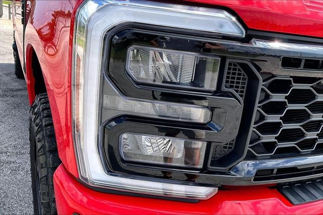 2025 Ford F-250SD XLT