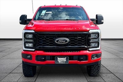 2025 Ford F-250SD XLT