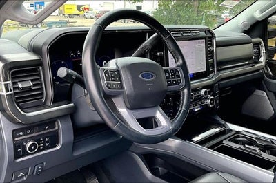 2024 Ford F-250SD Lariat
