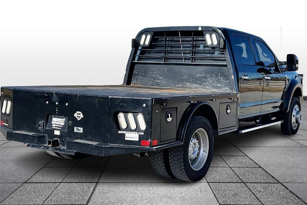 2017 Ford F-450SD Lariat DRW