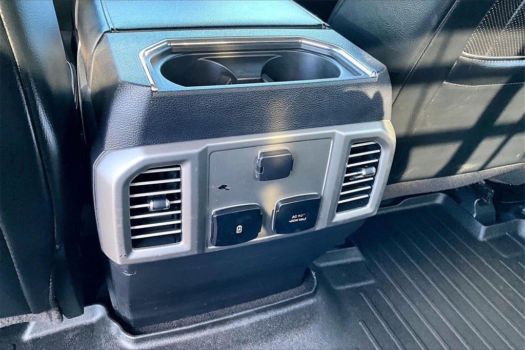 2017 Ford F-450SD Lariat DRW