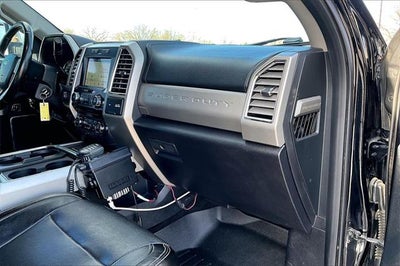 2017 Ford F-450SD Lariat DRW