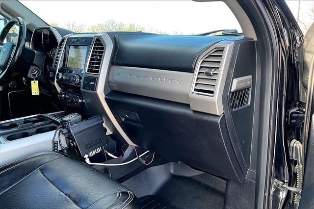 2017 Ford F-450SD Lariat DRW