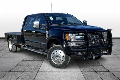 2017 Ford F-450SD Lariat DRW