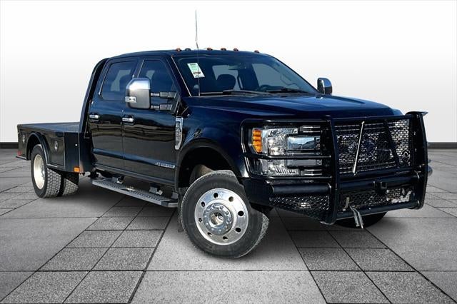 2017 Ford F-450SD Lariat DRW