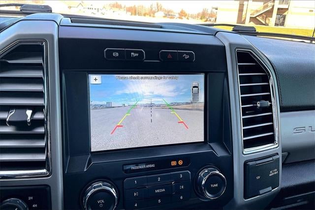 2017 Ford F-450SD Lariat DRW