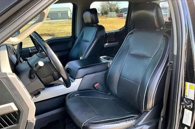 2017 Ford F-450SD Lariat DRW