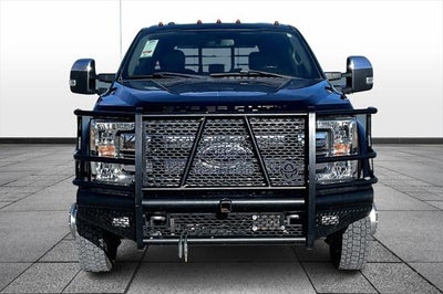 2017 Ford F-450SD Lariat DRW