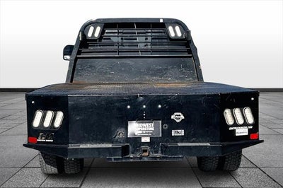 2017 Ford F-450SD Lariat DRW