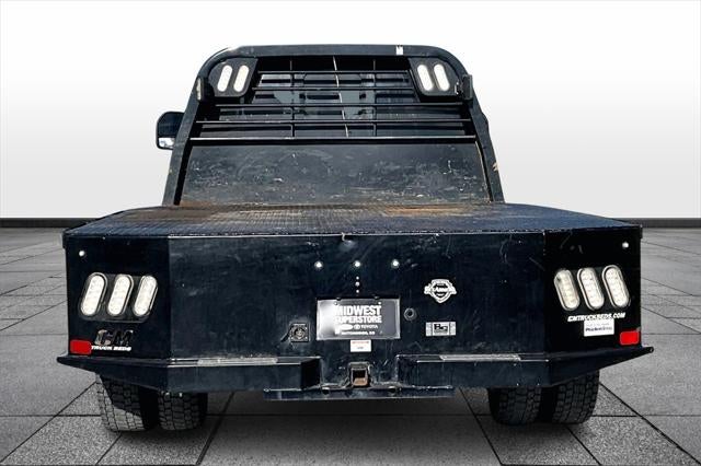 2017 Ford F-450SD Lariat DRW