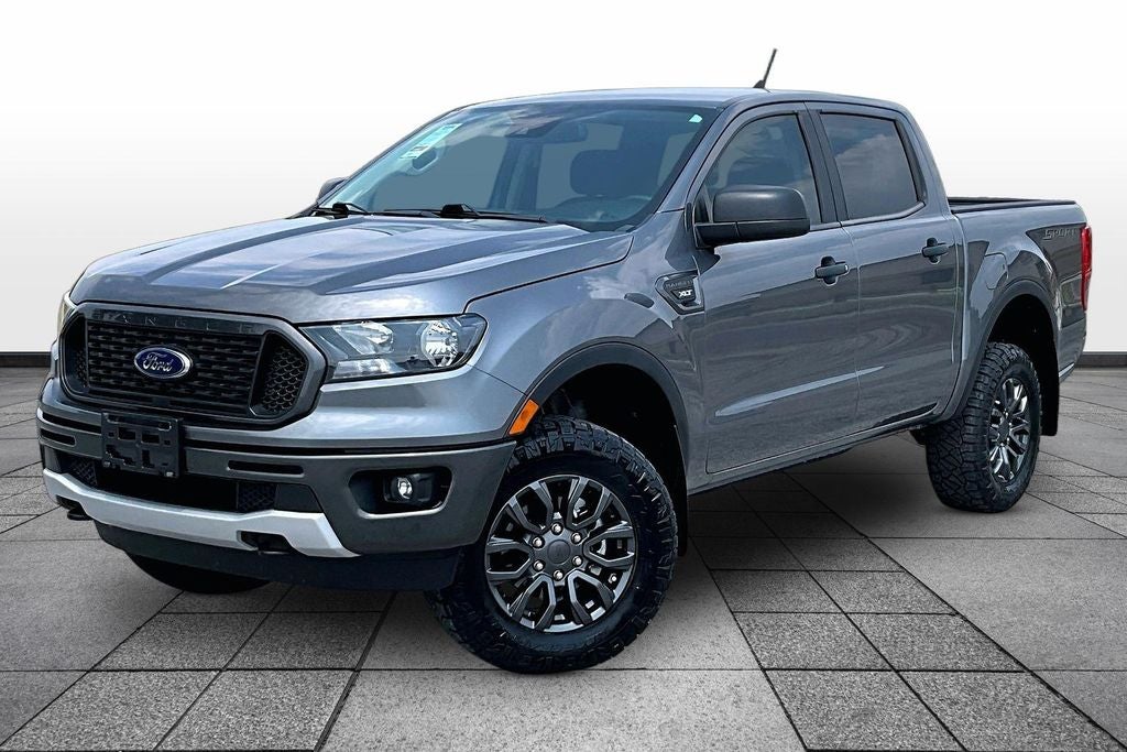 2023 Ford Ranger XLT