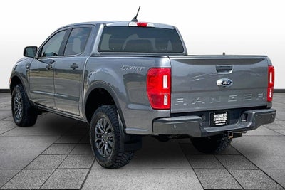 2023 Ford Ranger XLT