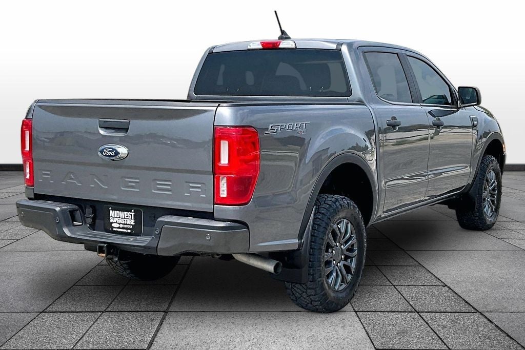 2023 Ford Ranger XLT
