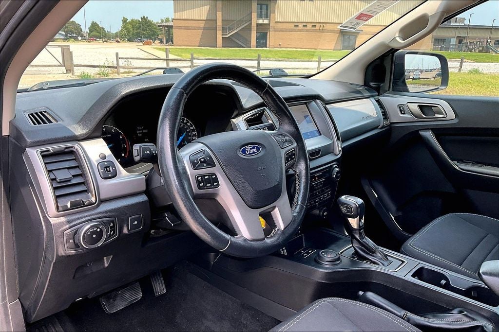 2023 Ford Ranger XLT