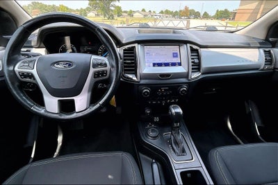 2023 Ford Ranger XLT
