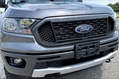 2023 Ford Ranger XLT