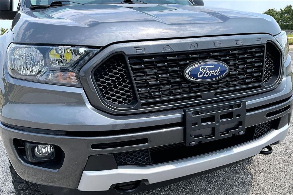 2023 Ford Ranger XLT