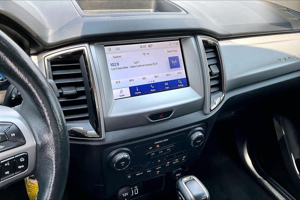 2023 Ford Ranger XLT