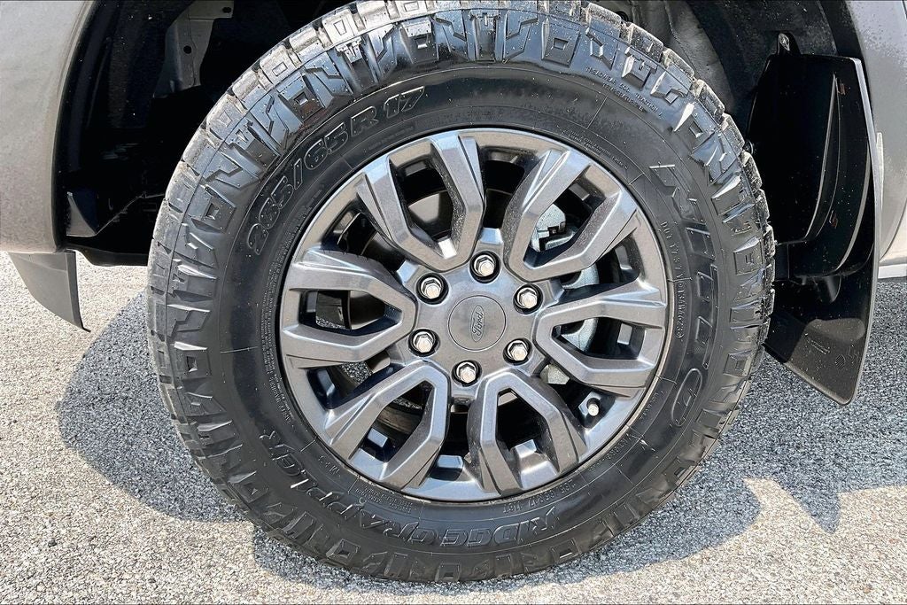 2023 Ford Ranger XLT
